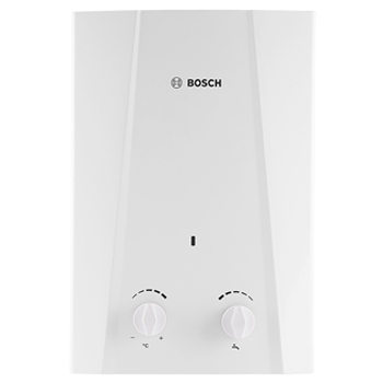 CALENTADOR INSTANTANEO BOSCH (ECO 6) GAS NATURAL